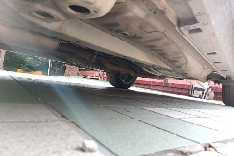Used Buick Encore GX 2020 20T CVT Two-Wheel Drive Luxury Version Chassis Front Left