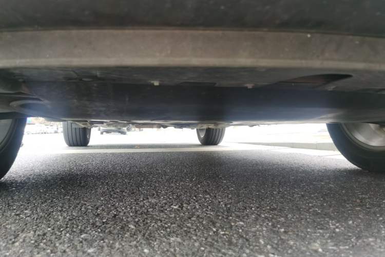 Used Buick Encore GX 2020 20T CVT Two-Wheel Drive Flagship Version Chassis Front