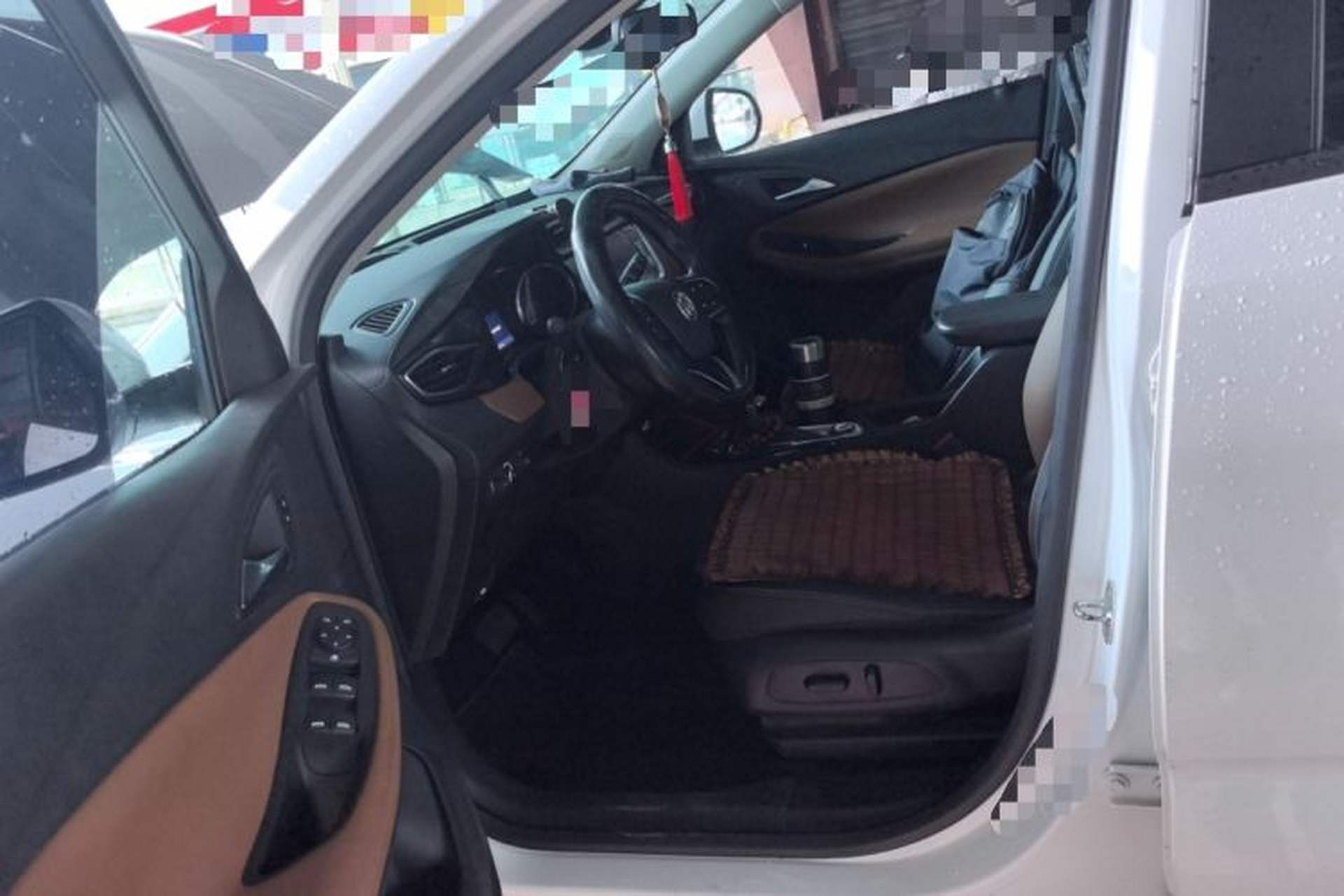 Used Buick Encore GX 2020 20T CVT Two-Wheel Drive Luxury Version Driver Seat