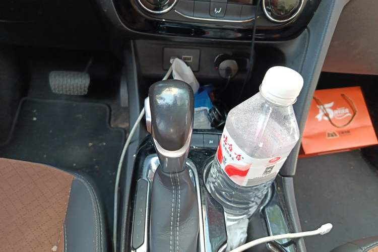 Used Buick Encore GX 2020 20T CVT Two-Wheel Drive Luxury Version Gear Lever