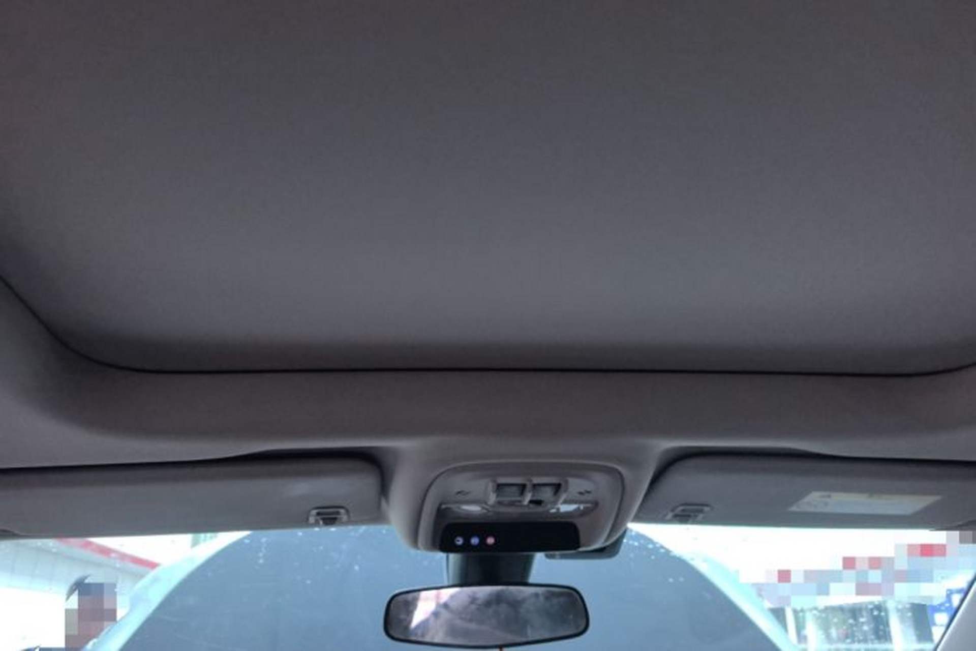 Used Buick Encore GX 2020 20T CVT Two-Wheel Drive Luxury Version Headliner