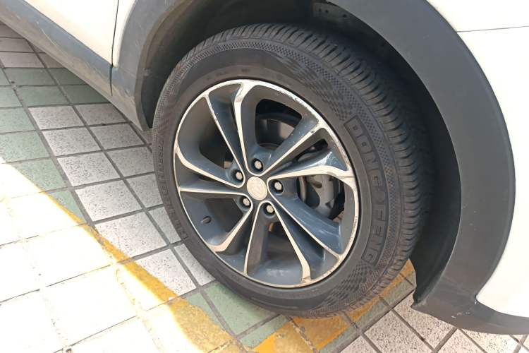Used Buick Encore GX 2020 20T CVT Two-Wheel Drive Luxury Version Right Front Wheel Hub