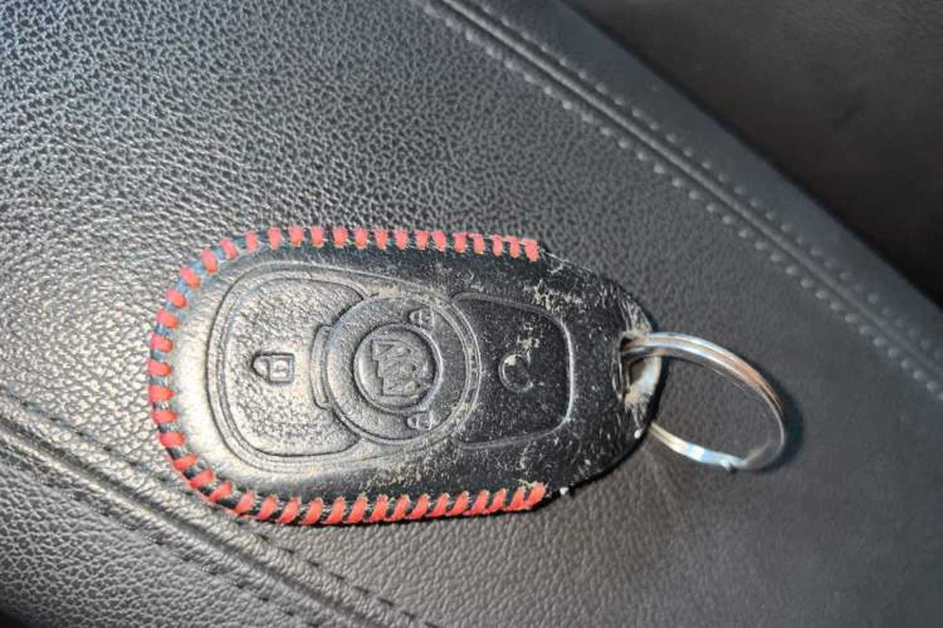 Used Buick Encore GX 2020 20T CVT Two-Wheel Drive Luxury Version Vehicle Key