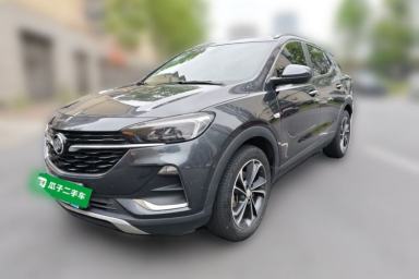 Used Buick Encore GX 2020 20T CVT Two-Wheel Drive Luxury Version