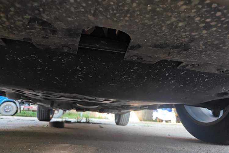 Used Buick Encore GX 2020 20T CVT Two-Wheel Drive Luxury Version Chassis Front
