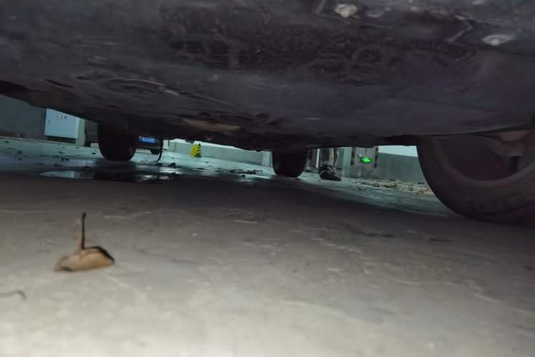Used Buick Encore GX 2020 20T CVT Two-Wheel Drive Flagship Version Chassis Front