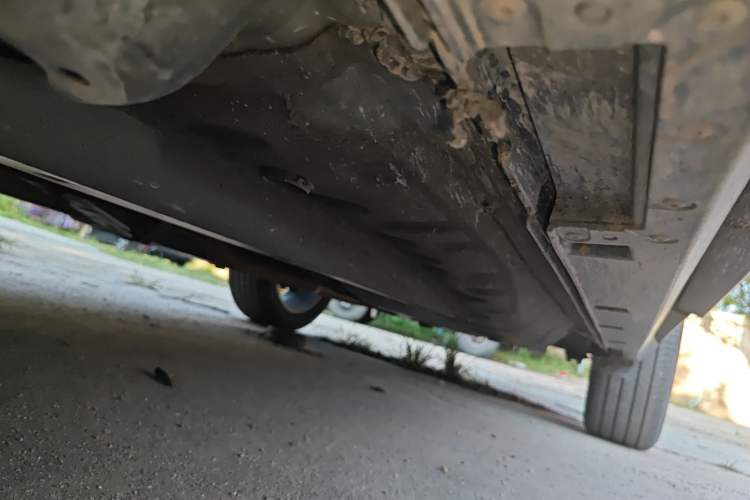 Used Buick Encore GX 2020 20T CVT Two-Wheel Drive Luxury Version Chassis Front Left