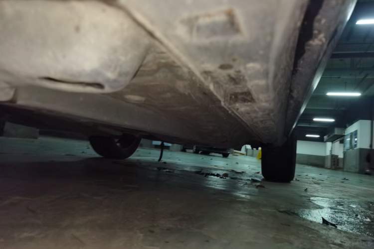 Used Buick Encore GX 2020 20T CVT Two-Wheel Drive Flagship Version Chassis Front Left