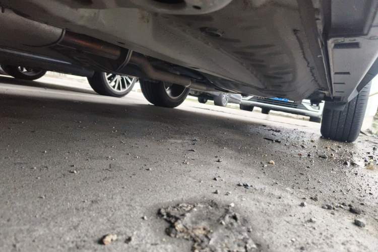 Used Buick Encore GX 2020 20T CVT Two-Wheel Drive Luxury Version Chassis Front Left