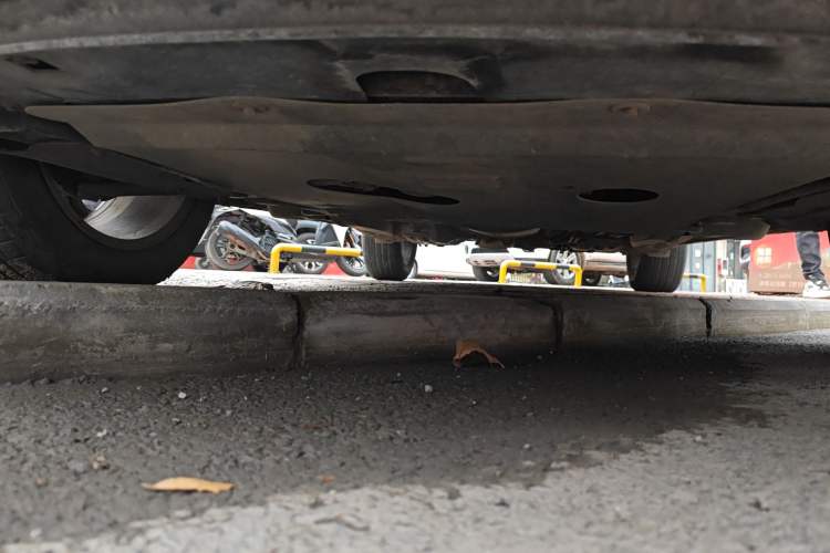 Used Buick Encore GX 2020 20T CVT Two-Wheel Drive Luxury Version Chassis Front