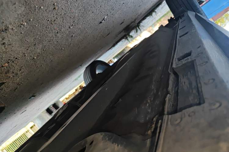 Used Buick Encore GX 2020 20T CVT Two-Wheel Drive Luxury Version Chassis Front Right