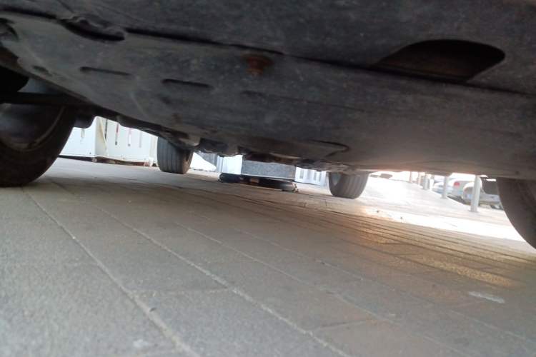 Used Buick Encore GX 2020 20T CVT Two-Wheel Drive Luxury Version Chassis Front