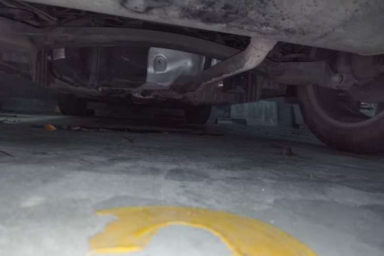 Used Buick Encore GX 2020 20T CVT Two-Wheel Drive Flagship Version Chassis Rear