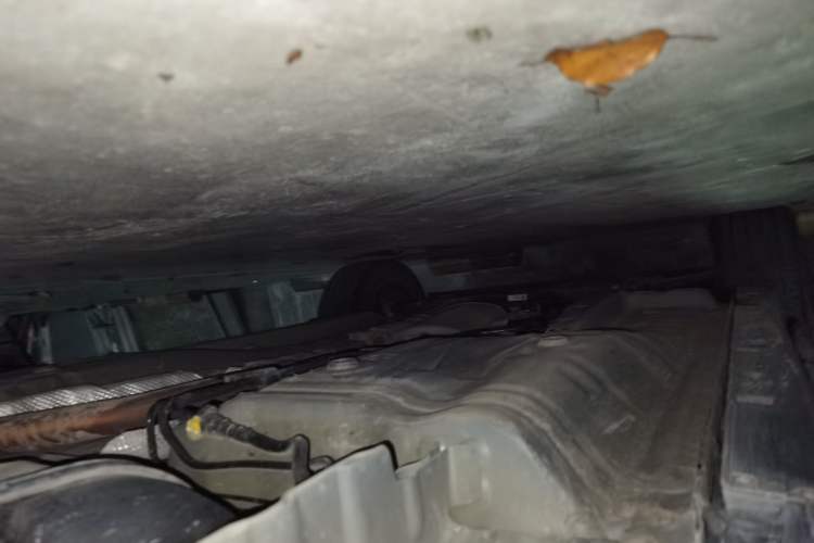 Used Buick Encore GX 2020 20T CVT Two-Wheel Drive Flagship Version Chassis Rear Left