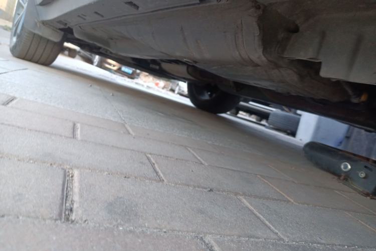 Used Buick Encore GX 2020 20T CVT Two-Wheel Drive Luxury Version Chassis Rear Left