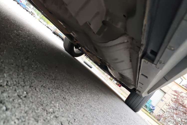 Used Buick Encore GX 2020 20T CVT Two-Wheel Drive Luxury Version Chassis Rear Right