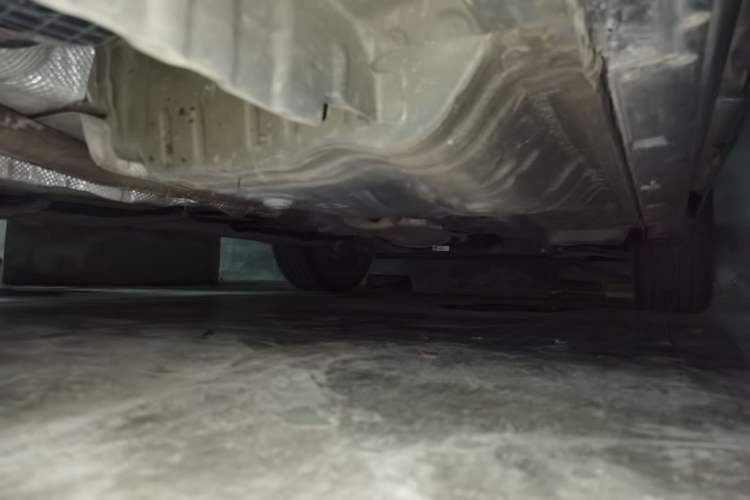 Used Buick Encore GX 2020 20T CVT Two-Wheel Drive Flagship Version Chassis Rear Right