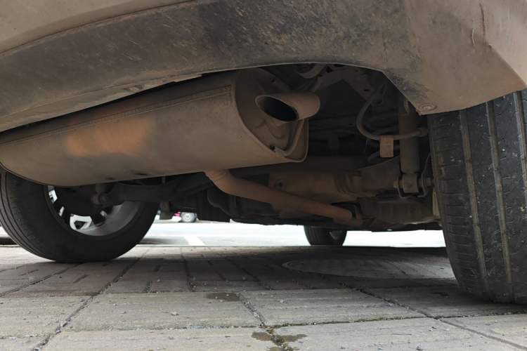 Used Buick Encore GX 2020 20T CVT Two-Wheel Drive Luxury Version Chassis Rear Right