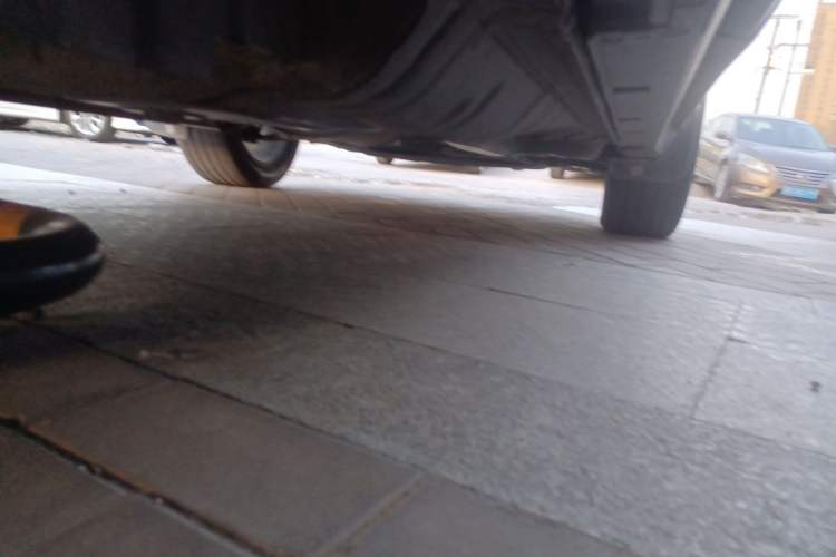 Used Buick Encore GX 2020 20T CVT Two-Wheel Drive Luxury Version Chassis Rear Right