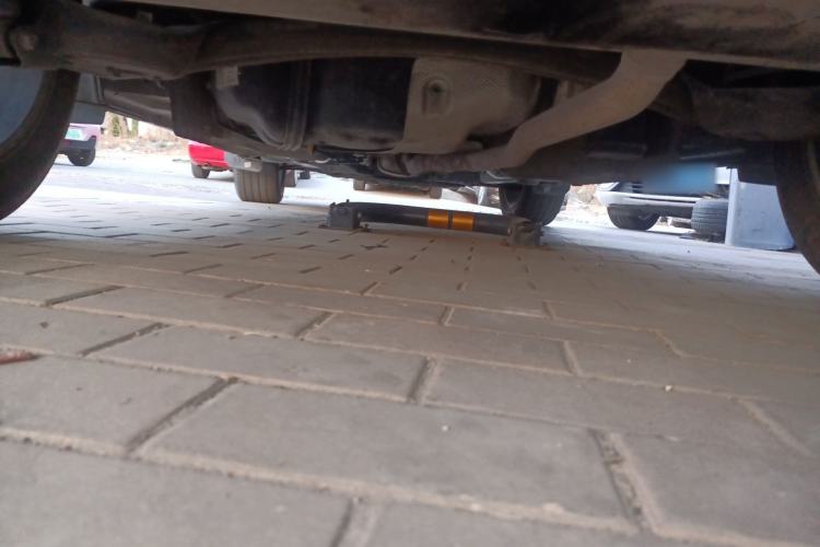 Used Buick Encore GX 2020 20T CVT Two-Wheel Drive Luxury Version Chassis Rear