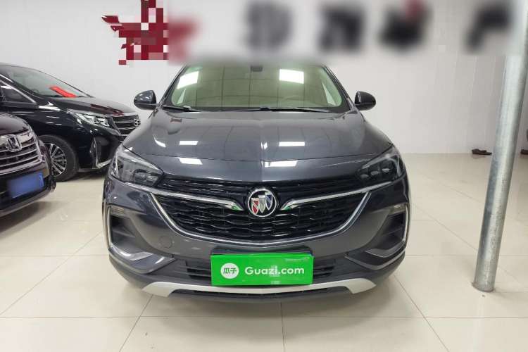 Used Buick Encore GX 2020 20T CVT Two-Wheel Drive Luxury Version Exterior 1