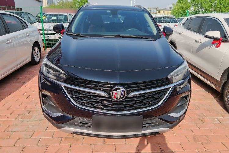 Used Buick Encore GX 2020 20T CVT Two-Wheel Drive Luxury Version Exterior 1