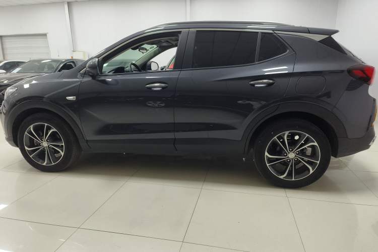 Used Buick Encore GX 2020 20T CVT Two-Wheel Drive Luxury Version Exterior 5
