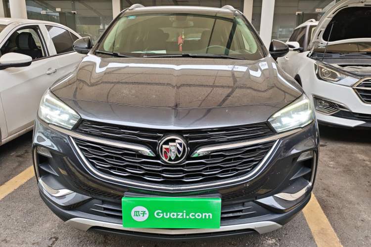 Used Buick Encore GX 2020 20T CVT Two-Wheel Drive Luxury Version Front