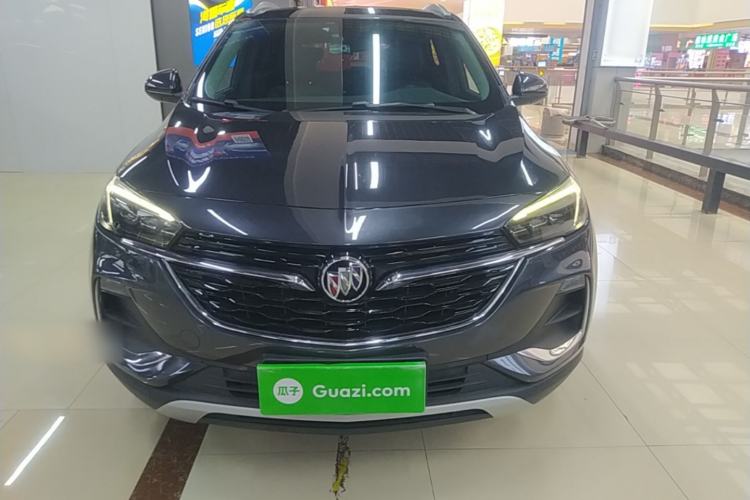 Used Buick Encore GX 2020 20T CVT Two-Wheel Drive Luxury Version Front