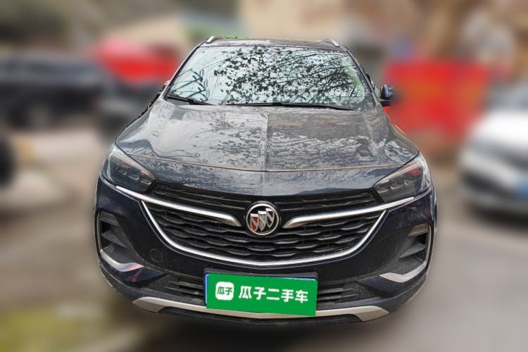 Used Buick Encore GX 2020 20T CVT Two-Wheel Drive Luxury Version Front