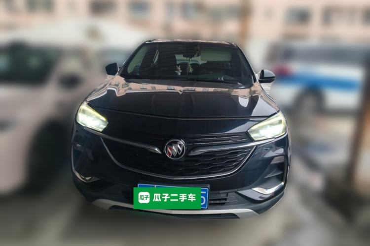 Used Buick Encore GX 2020 20T CVT Two-Wheel Drive Luxury Version Front