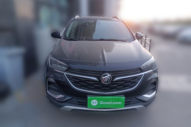 Used Buick Encore GX 2020 20T CVT Two-Wheel Drive Luxury Version Front