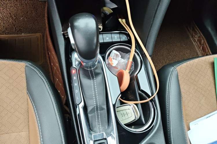 Used Buick Encore GX 2020 20T CVT Two-Wheel Drive Luxury Version Gear Lever