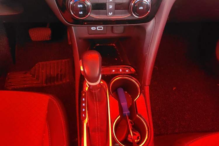 Used Buick Encore GX 2020 20T CVT Two-Wheel Drive Luxury Version Gear Lever