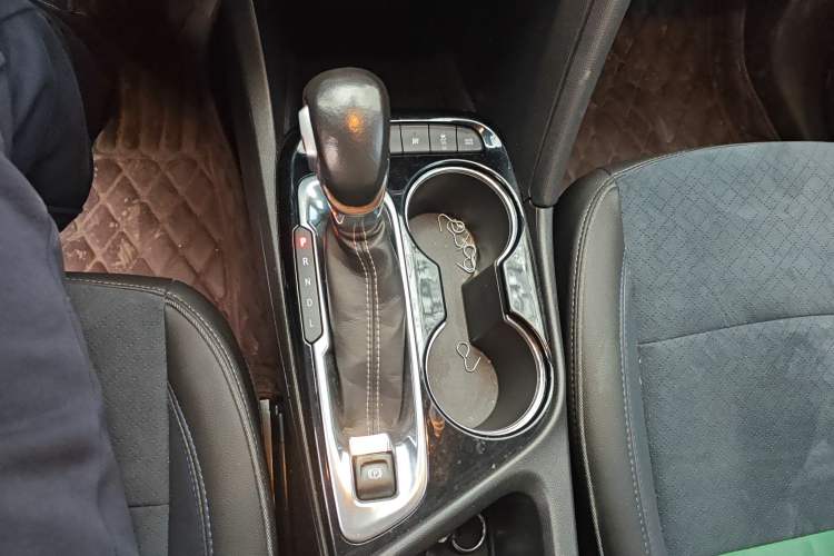 Used Buick Encore GX 2020 20T CVT Two-Wheel Drive Luxury Version Gear Lever