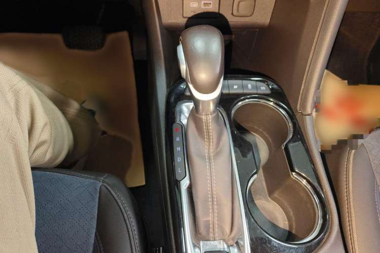 Used Buick Encore GX 2020 20T CVT Two-Wheel Drive Luxury Version Gear Lever
