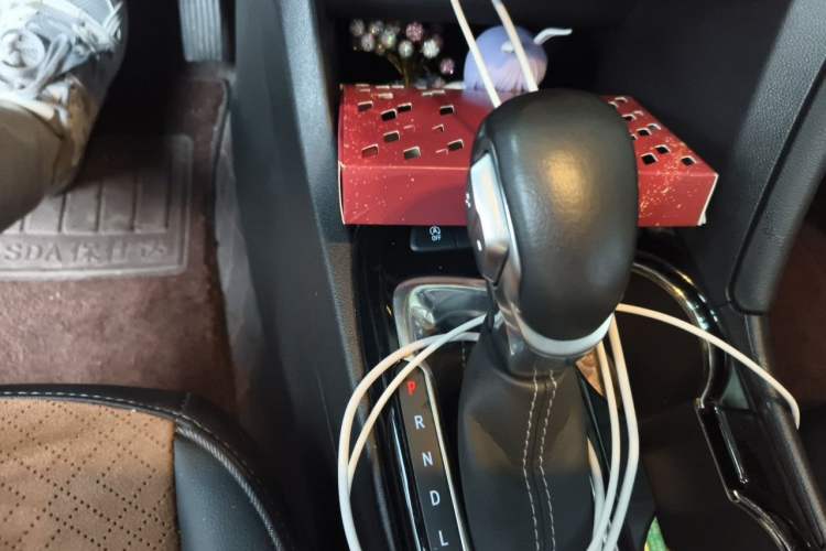 Used Buick Encore GX 2020 20T CVT Two-Wheel Drive Luxury Version Gear Lever