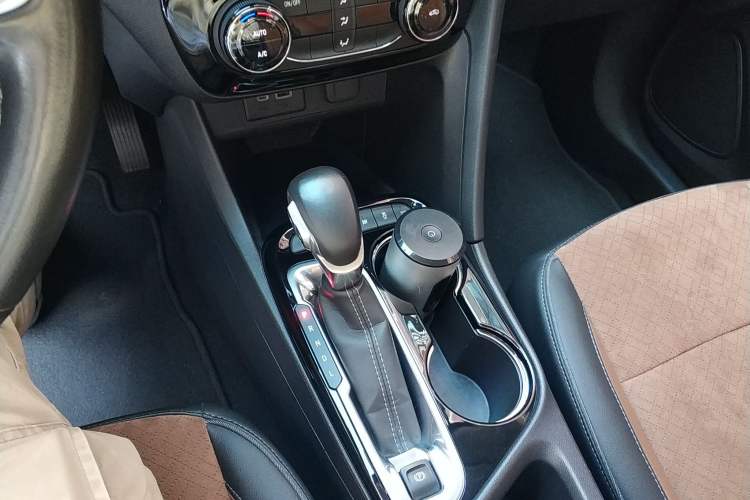 Used Buick Encore GX 2020 20T CVT Two-Wheel Drive Luxury Version Gear Lever