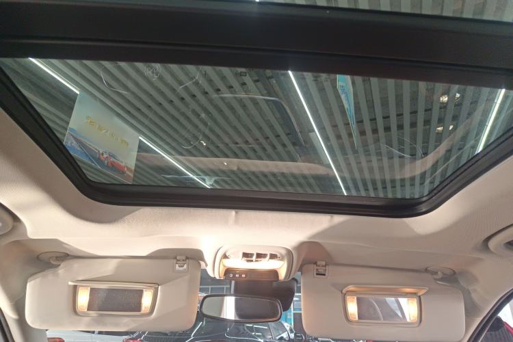 Used Buick Encore GX 2020 20T CVT Two-Wheel Drive Flagship Version Headliner
