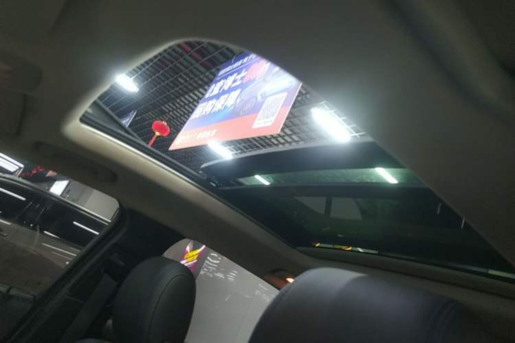 Used Buick Encore GX 2020 20T CVT Two-Wheel Drive Luxury Version Headliner