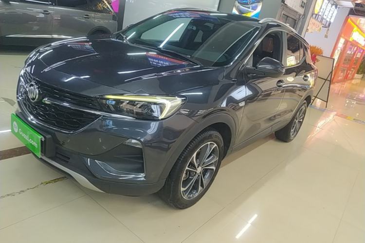 Used Buick Encore GX 2020 20T CVT Two-Wheel Drive Luxury Version Guazi used car, China used car export, Used car for sale, Used Buick cars, Cheapest cars for sale