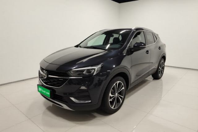 Used Buick Encore GX 2020 20T CVT Two-Wheel Drive Flagship Version