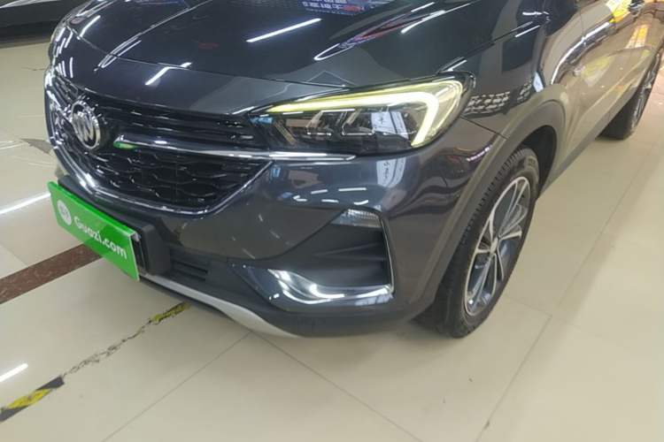 Used Buick Encore GX 2020 20T CVT Two-Wheel Drive Luxury Version Left Front Headlight