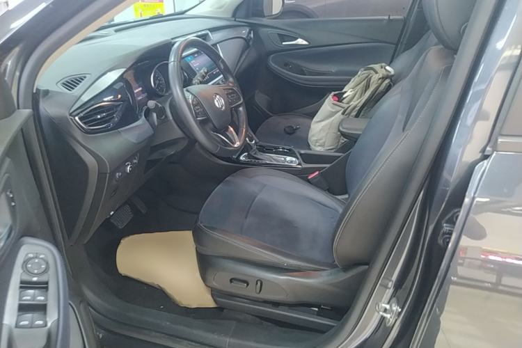 Used Buick Encore GX 2020 20T CVT Two-Wheel Drive Luxury Version Left Front Seat