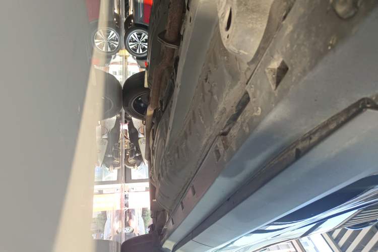 Used Buick Encore GX 2020 20T CVT Two-Wheel Drive Flagship Version Left Side Sill