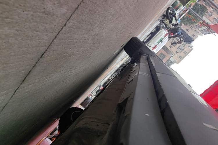 Used Buick Encore GX 2020 20T CVT Two-Wheel Drive Luxury Version Left Side Sill