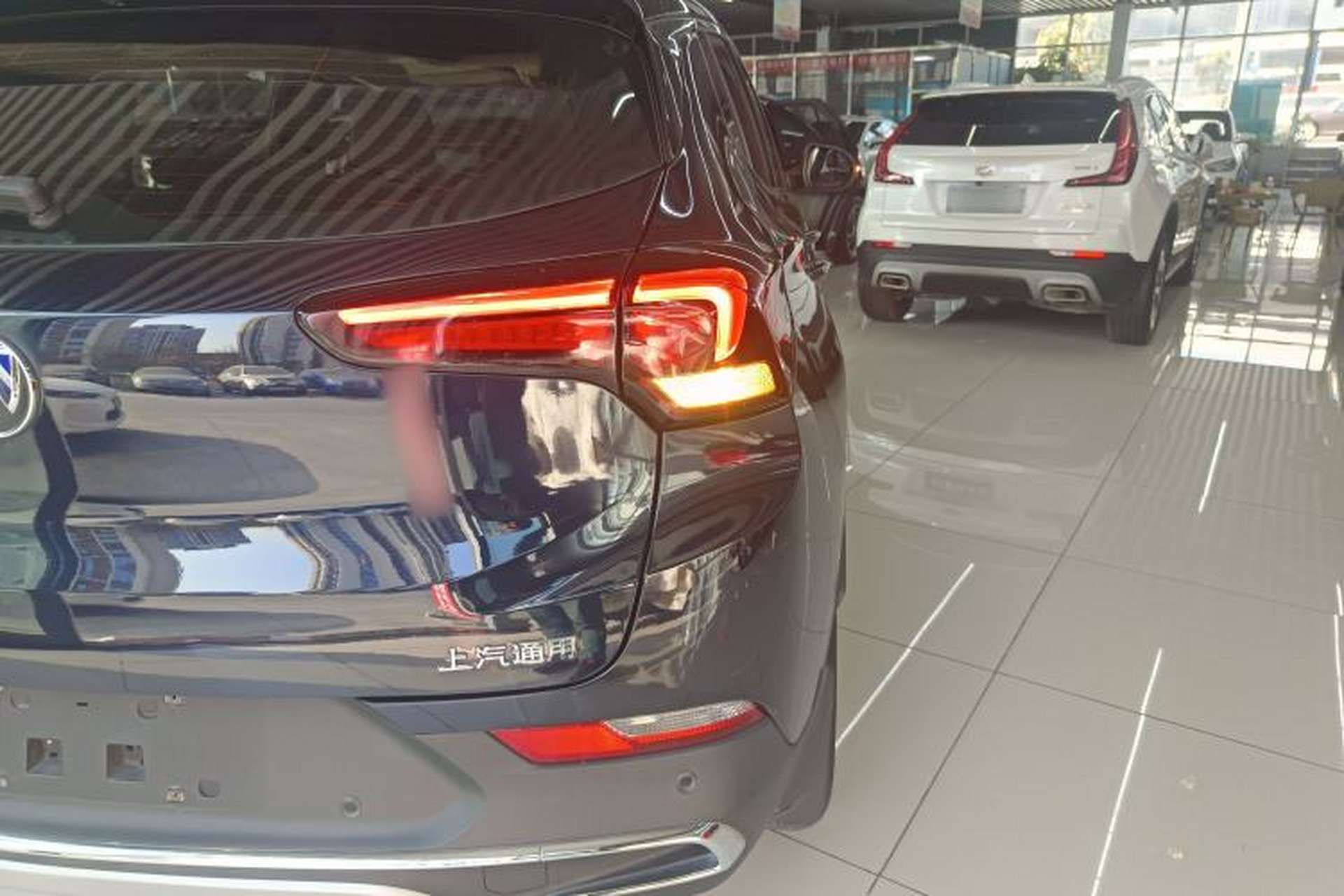 Used Buick Encore GX 2020 20T CVT Two-Wheel Drive Flagship Version Right Rear Taillight