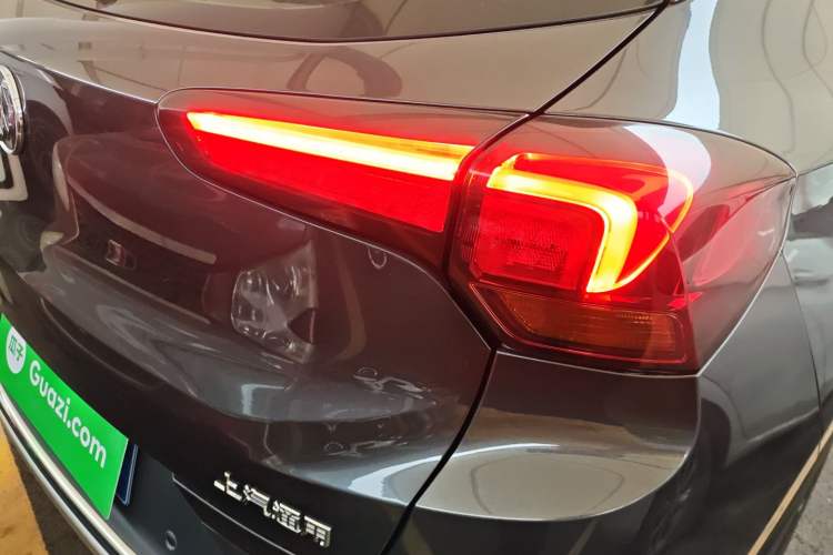 Used Buick Encore GX 2020 20T CVT Two-Wheel Drive Luxury Version Right Rear Taillight