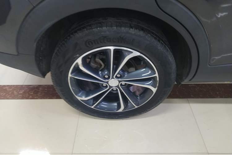 Used Buick Encore GX 2020 20T CVT Two-Wheel Drive Luxury Version Right Rear Wheel Hub