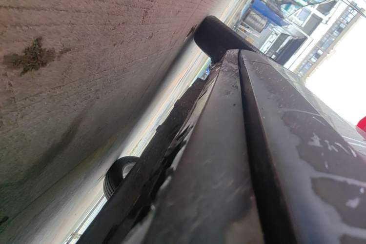 Used Buick Encore GX 2020 20T CVT Two-Wheel Drive Luxury Version Right Side Sill